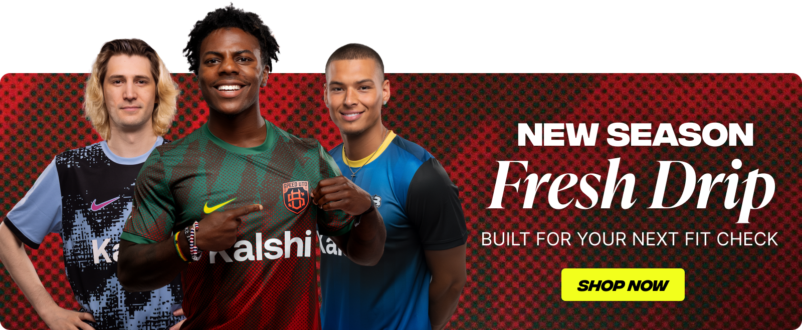 Shop Baller League
