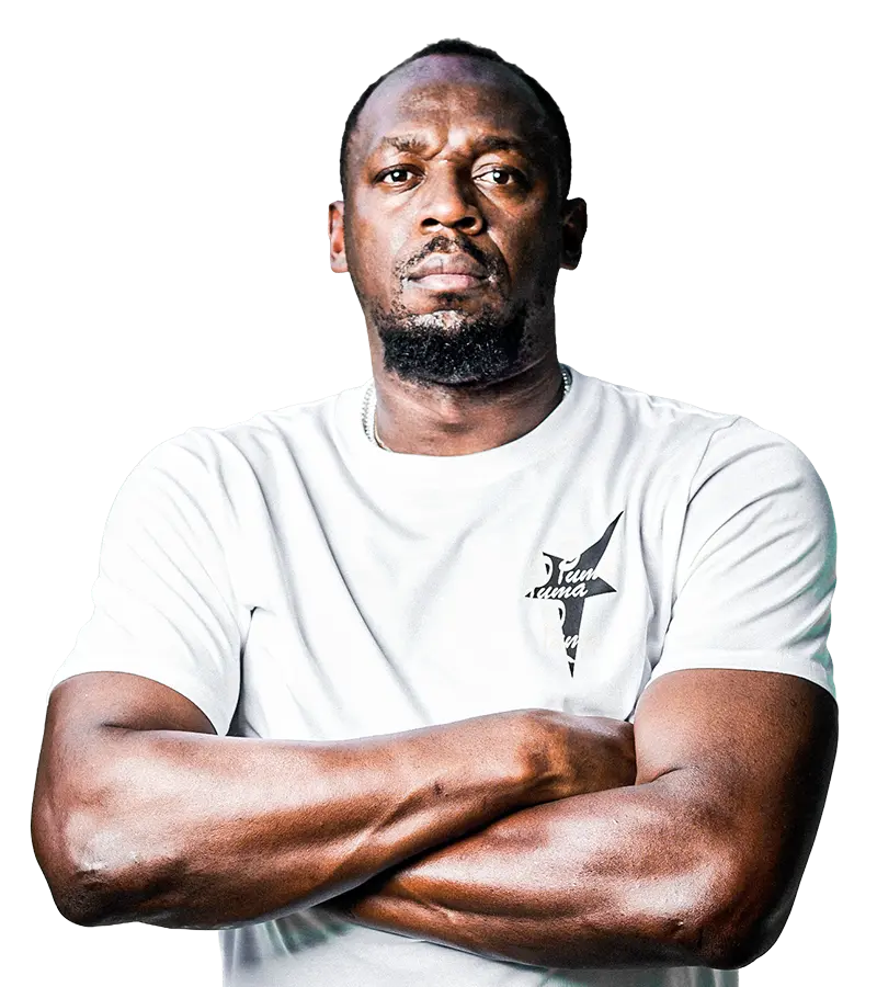 Usain Bolt