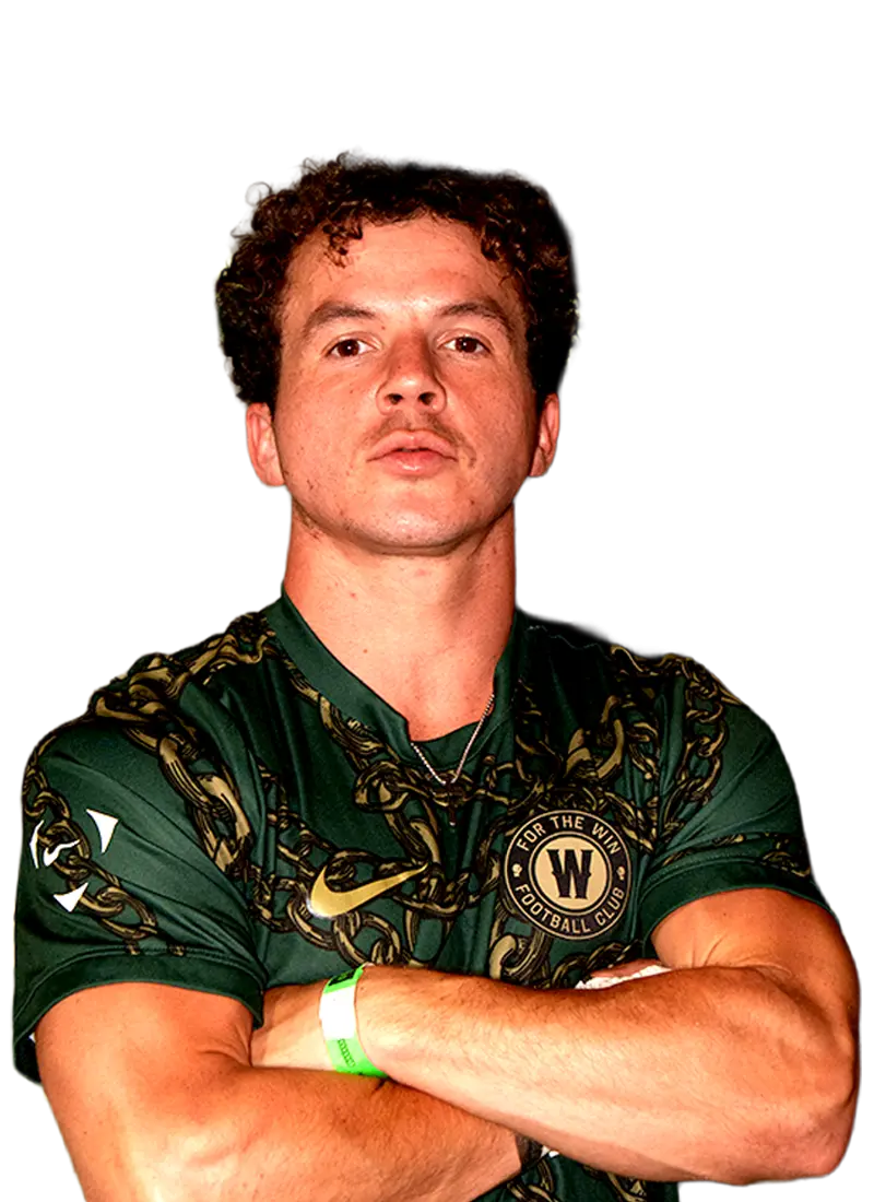 Connor Desmond