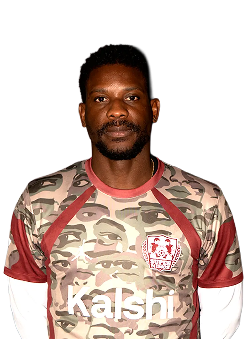 Sean McFarlane Jr
